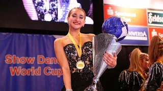 4th IDO WORLD GALA - winner Ksenia Goryacheva “You Don’t Own Me” | Riesa 2018