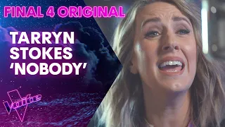 Tarryn Stokes 'Nobody' | Final 4 Original Single | The Voice Australia