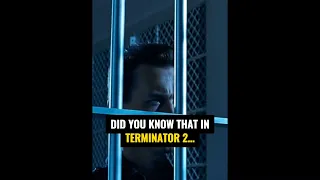 Did you know that in TERMINATOR 2…