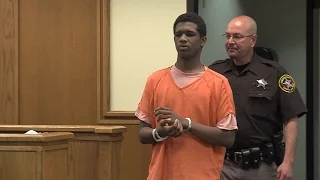 Judge declines to lower bail in deadly high school stabbing case