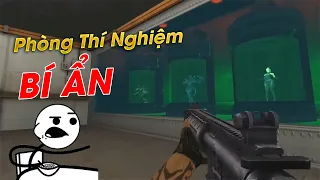 Căn Phòng Nguồn Gốc Zombie Trong Đột Kích - Rùa Ngáo