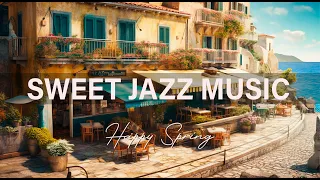 Весенний джаз - Расслабляющий джазовый плейлист - Мягкая джазовая музыка для работы, учебы #6