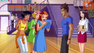 Totally Spies Season 6 episode 4 HD (ENG) super mega dance party yo ! (Original)