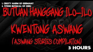 Mga Aswang mula Butuan hanggang Ilo-ilo | Aswang Stories Compilation | Based on true stories