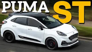 NEW Mountune Ford Puma ST: Performance Review | Carfection 4K