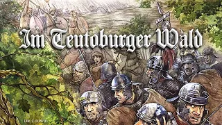 Im Teutoburger Wald [German pop song][+English translation]