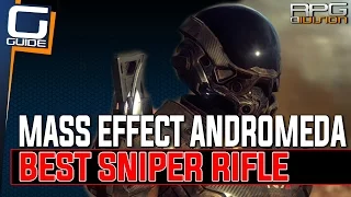 Mass Effect Andromeda - Best Sniper Rifle