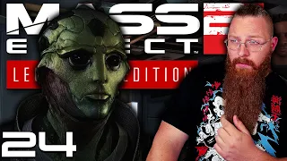 GETTING MISSION READY! | Mass Effect 2 Legendary Edition Let's Play Part 24