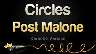 Post Malone - Circles (Karaoke Version)