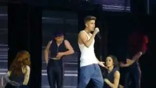 Justin Bieber   Boyfriend   Live   - Believe Tour-   Bologna 3 23 2013