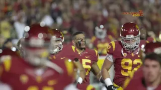 USC Football - UNFILTERED - Stanford
