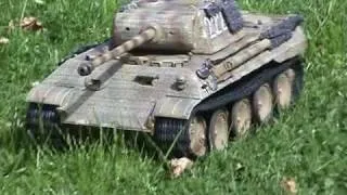 RC Panther Ausf A