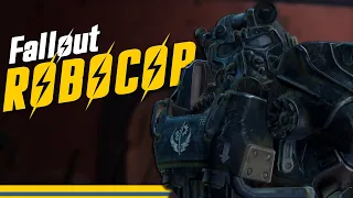 Calm down, Robocop | Fallout 4 - Part 3