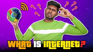 Internet என்றால் என்ன? | Internet எப்படி வேலை செய்யுது? | Who's Owns Internet🤔