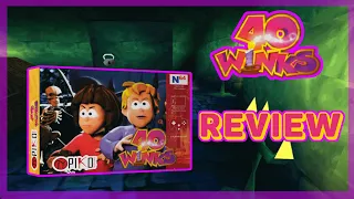 40 Winks N64 + Kickstarter Review