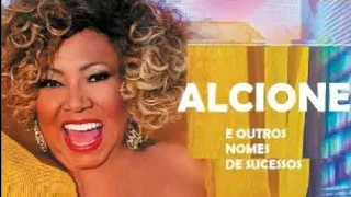 RAÇA NEGRA, ALCIONE OS GRANDES E MAIORES SUCESSOS DO SAMBA pt01 TOP GS