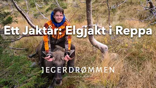 Jegerdrømmen: Ett Jaktår Ep. 3 - Elgjakt i Reppa