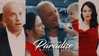 Dom & Letty | Paradise