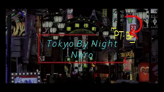 Tokyo By Night - Noro KERTSCHER Remix LEGENDADO PT-BR