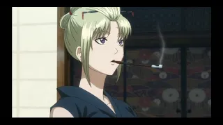 Why everyone ships Gintoki X Tsukuyo || best scene from Gintama