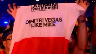 Dimitri Vegas and like mike ft W&W ID