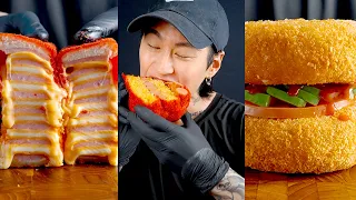 Best of Zach Choi Foods | MUKBANG | COOKING | ASMR #8