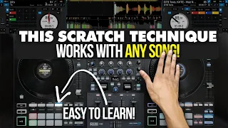 How to Transition out of ANY SONG by Scratching Over a Vocal