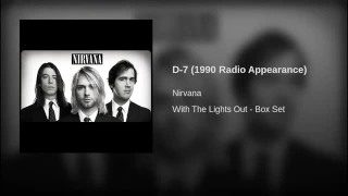 D-7 (Radio) - Nirvana