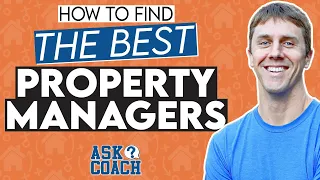 How to Find the Best Property Managers