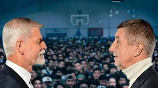 ULTIMÁTNÍ RAP BATTLE: Petr Pavel VS. Andrej Babiš (ai)