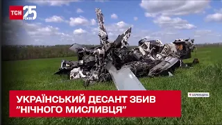 Мі-28 під Харковом: несподівані знахідки у підбитому російському гелікоптері