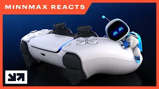 MinnMax's Live Reaction To Sony's Full PlayStation 5 Reveal Event