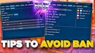 Tips to avoid server bans (FiveM cheating beginners guide)