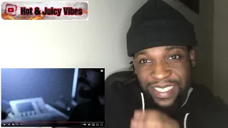 Miyagi -  Captain ( Live ) music video reaction by YourBoiBlack