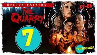 The Quarry - #7 GAMEPLAY, Dublado e Legendado em Português PT-BR ( Terror Suspense )