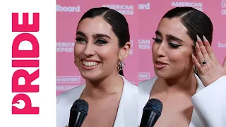 Lauren Jauregui Teases New Music at Billboard's Women in Music Awards