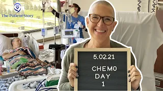 My Cancer Story: Chemotherapy for Multiple Myeloma (& Side Effects) | Marti (2 of 4)