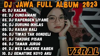 DJ JAWA TERBARU 2023 - DJ KUDUNE AWAKKU SING DADI PILIHANMU (KALAH) FULL ALBUM VIRAL TERBARU 2023