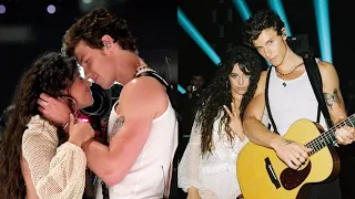 Shawn and Camila Cute Moments at The VMAs 2019