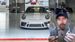 Porsche 991 GT3 Driven Hard - My £1,800 Brake Bill!