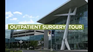 Outpatient Surgery Tour at UConn Health