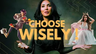 Choose Wisely: Why Men Must Pick Women Who Choose Them (Sadia Khan)