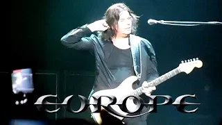 Europe - Vasastan + Girl From Lebanon [Live At Teatro Caupolicán / Santiago, Chile] (May 30th, 2017)