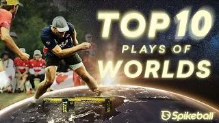 TOP 10 PLAYS OF WORLDS 🌎