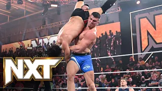 Julius Creed vs. JD McDonagh: WWE NXT, Dec. 27, 2022