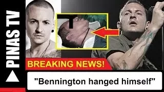 Chester Bennington's Suicide 20/07/2017 - 5 Saddest Reasons