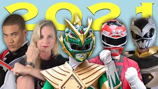 Favorite Power Ranger Fan Films of 2021 [Chris Cantada Force]