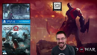 Cohh Gives His Thoughts About God Of War