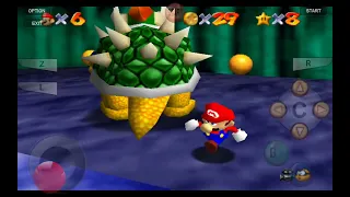 Super Mario 64: Bowser Battle No. 1