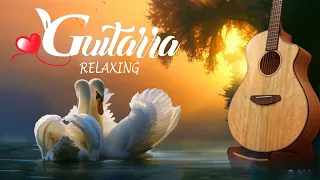 Collection of BEST Melodies That Give You Goosebumps! GUITAR Relaxation Reduces Stress